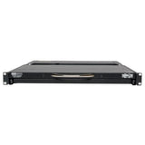 8-Port Rack Vga Console Cat5 Kvm Switch 1u Rm 19in Mon/Kybd/Tchpd (B070-008-19)