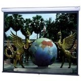 Model C With Csr Hdtv Format 58x 104in Matte White