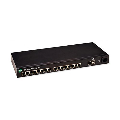 Digi Connectport Ts 8 Mei Serial to Ethernet Terminal Server