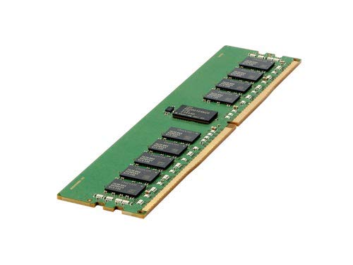 HPE 16GB (1x16GB) Single Rank x4 DDR4-2666 CAS-19-19-19 Registered Smart Memory Kit