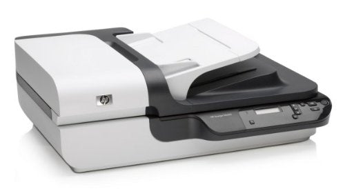 Govt Scanjet N6310 50-SHEET Document Flatbed Scanner