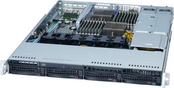 ThinkSystem SR530/SR630 2.5inch SATA/SAS 8-Bay Backplane Kit