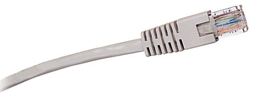 Tripp Lite N002-020-GY 20 Feet Cat5e 350MHz Molded Patch Cable RJ45M/M (Gray)