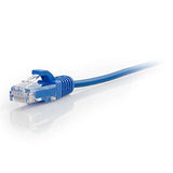 C2G Cat6 Snagless Unshielded (UTP) Slim Network Patch Cable