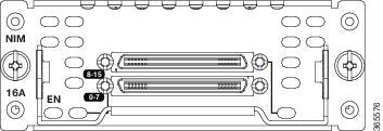 Cisco 16 CHANNEL ASYNC SERIEAL