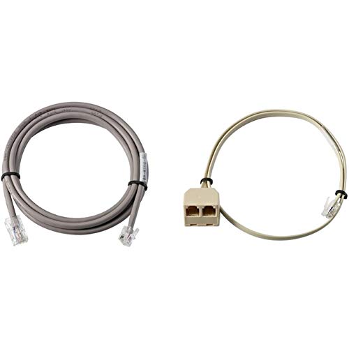 HP Non Smart Buy Cable Pack for Dual Cash Drawers QT538AA