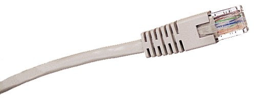 Tripp Lite N002-025-GY 25t Feet Cat5e 350MHz Molded Patch Cable RJ45M/M (Gray)