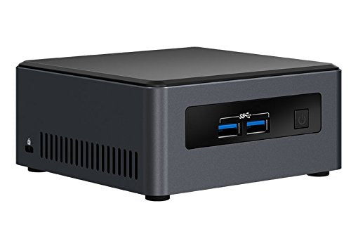 Intel NUC 7 Business Kit (NUC7i7DNH1E) - Core i7 vPro, Tall, Add't Components Needed