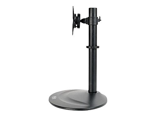 Tripp Lite Monitor Mount Stand, Swivel & Tilt, Desktop Mount