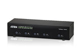 Aten VGA Audio/Video Switch 4-Port [AT-VS0401]