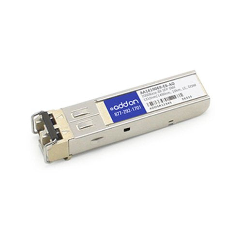 1000BASE-BX-U Sfp Smf Lc Nortel 1310NM Tx 1490NM Rx 100% Compatible