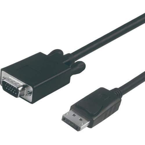 2M DisplayPort to VGA Active