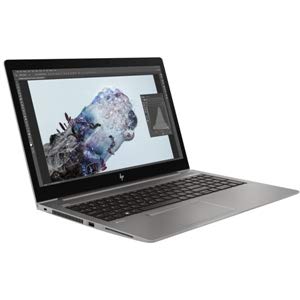 HP ZBook 15u G6 15.6" Mobile Workstation - 1920 x 1080 - Core i7 i7-8665U - 8 GB RAM - 256 GB SSD