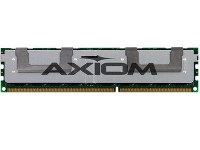 Axiom 8gb Single Rank Module Pc3-14900 Registered Ecc 1866mhz - 8 Gb - Ddr3 Sdram - 1866 Mhz Ddr3-1