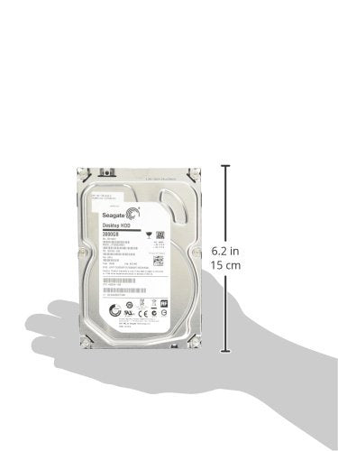 Hewlett Packard Office HP Hard Drive - Internal 3072 Serial_Interface 64 MB Cache 3.5-Inch Internal Bare or OEM Drives QF298AA