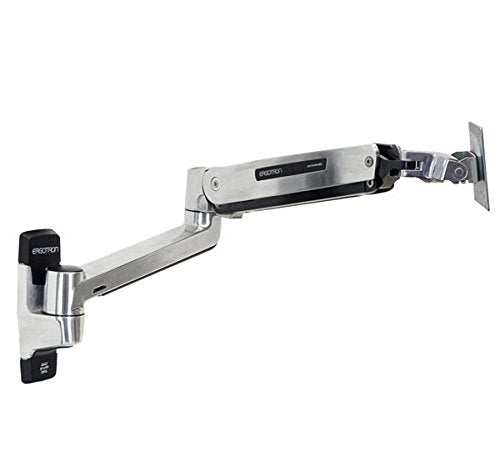 Ergotron LX HD Sit-Stand Wall Mount LCD Arm