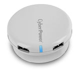 CyberPower 4 Port USB 3.0 SuperSpeed Hub