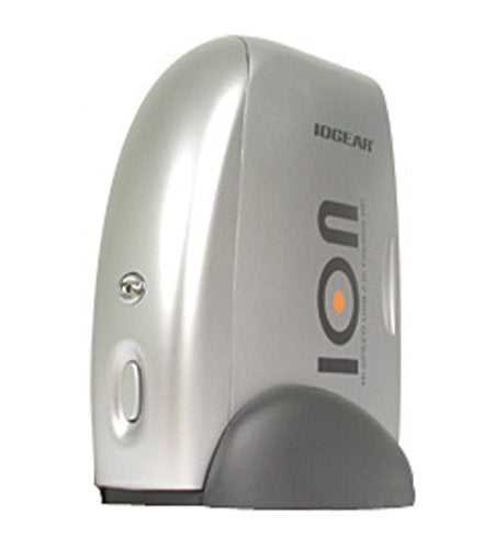 IOGear 3.5IN USB 2.0 + FirewireHard Drive (GHE135C)