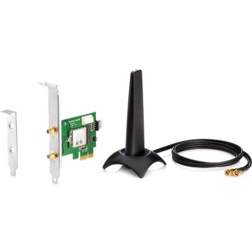 HP 3TK89AT 9260 IEEE 802.11AC Bluetooth 5.0 - Wi-Fi/Bluetooth Combo Adapter