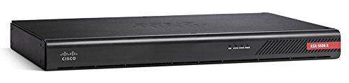 Cisco ASA5508-K9 Network Security/Firewall Appliance
