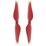 Ryze Tech Quick Release Propellers for Tello Drones (Iron Man Edition, Set of 4)