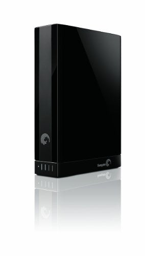 Seagate Backup Plus 4TB Desktop External Hard Drive USB 3.0 (STCA4000100) (Discontinued by Manufacturer)
