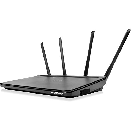 AMPED WIRELESS RE2600M-CA Athena-EX AC1200 HIPOWER WiFi AC Range Extender 802.11AC MU-MIMO