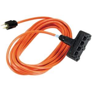 Black Box EPWR34 All-Weather Single Outlet Orange 50 FEET