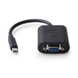 Open Box DELL Mini DisplayPort to VGA Adapter