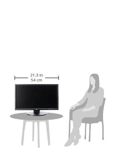 LG 22MB35PY-I IPS Professional 21.5" Screen LED-Lit Monitor