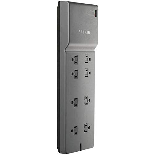 Belkin Commercial 8-Outlets Surge Suppressor
