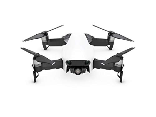 The Mavic Air Fly More Combo (Arctic White)