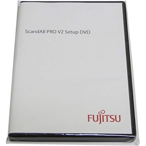 SCANDALL PRO V2 SETUP DVD