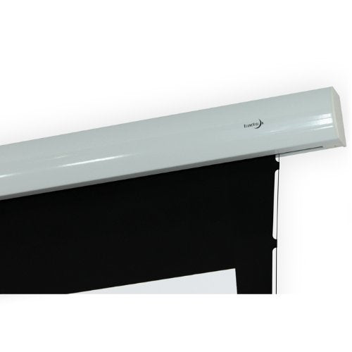 Elunevision 106" 4:3 Titan Tab-Tension Motorized Projector Screen (EV EV-T-106-1.2)