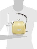 Sencor SWK 46YL-NAB1 Electric Kettle, Small, Sunflower Yellow