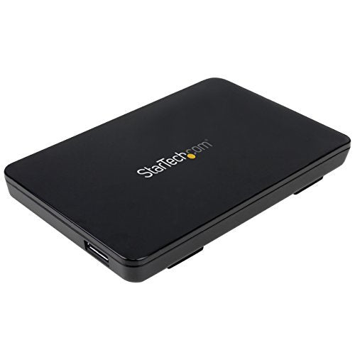 StarTech.com USB 3.1 Tool-Free Enclosure for 2.5