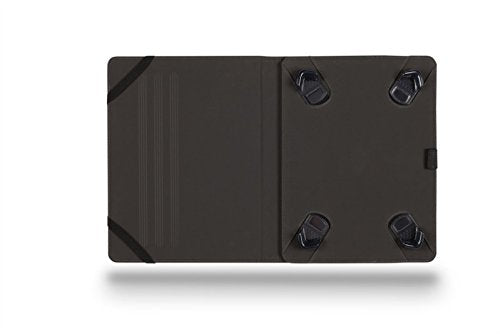 Maroo Universal Flip Cover for Tablet, Black (MR-UC8002)