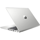HP ProBook 450 G6 15.6" LCD Notebook - Intel Core i5 (8th Gen) i5-8265U Quad-core (4 Core) 1.60 GHz - 4 GB DDR4 SDRAM - 128 GB SSD - Windows 10 Pro 64-bit (English) - 1366 x 768 - Natural Silver