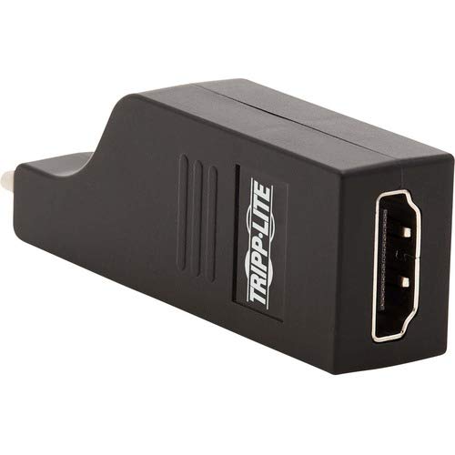 Tripp Lite USB C to HDMI Adapter Converter Vertical 4K HDMI 2.2, 4:4:4 M/F (U444-000-H4K6B)
