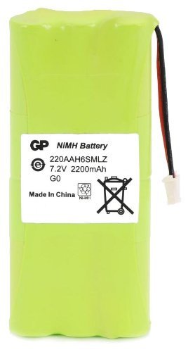 ClearOne 592-158-003 Battery Pack for MAX Wireless Landline Telephone Accessory