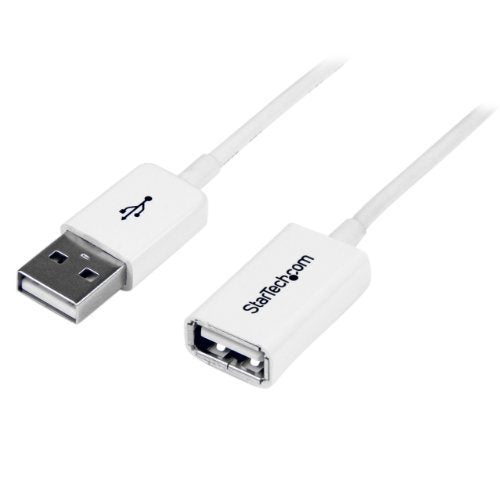 USB 2.0 Extension Adapter Cable A to A M/F