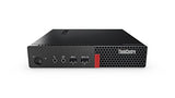 Lenovo Desktop 10MR002XUS ThinkCentre M710q i3-7100T 8GB 128G SSD W10P Retail