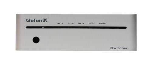 4X1 HDmi 1.3 Switcher