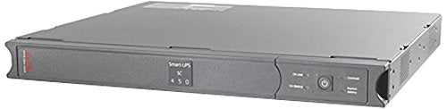SMARTUPS SC 450 W/ NTWK MGMT CARD