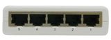 Switch 5-Port Fast ETH Office