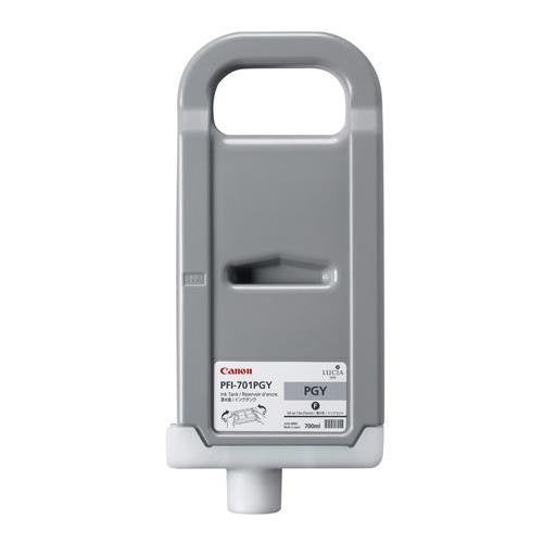 Pfi 701 Photo Grey Ink Tank
