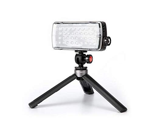 PGYTECH Desktop Tripod Mini for DJI OSMO Pocket/GoPro Series Action Camera with LUCKYBIRD USB Reader