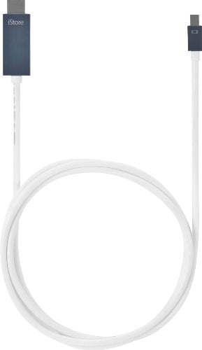 iStore Mini DisplayPort to HDMI Cable for Laptops