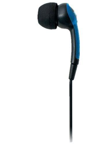 iFrogz Earpollution Plugz Earbuds - Blue
