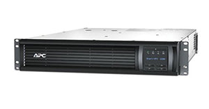 APC Smart-UPS 3000VA LCD RM 2U 120V US